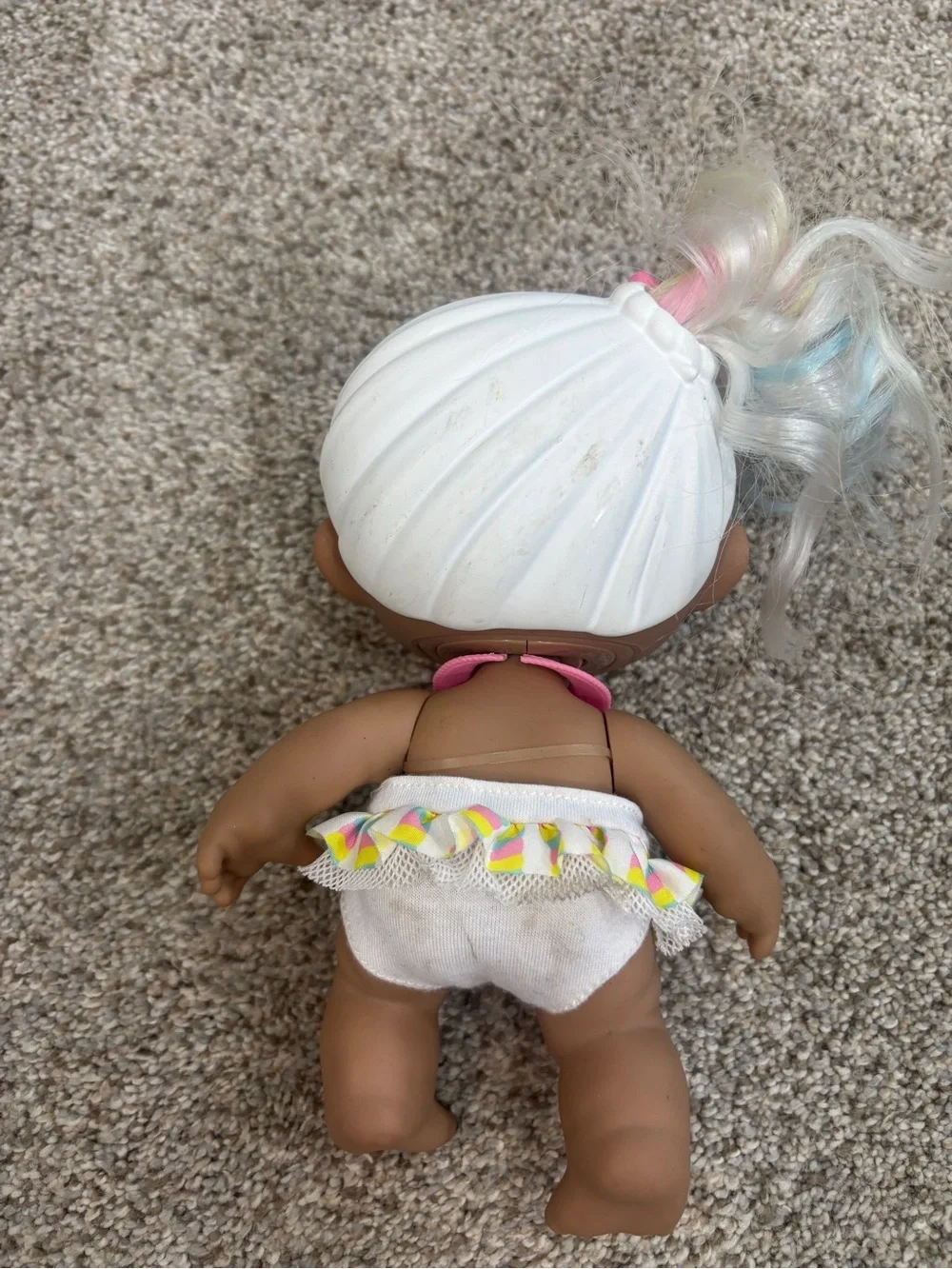 Kindi Kids Dress Up Magic 50275 Little Sister Doll PREOWNED NO ACCESSORIES